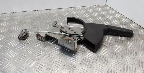 Nissan X-Trail T31 Handbrake/parking brake lever assembly