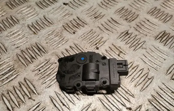 Mercedes-Benz ML W164 Intake manifold valve actuator/motor 1648202042 A1648202042