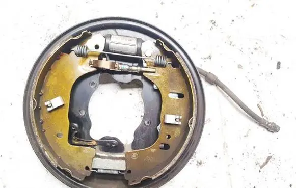 Volkswagen ID.4 Handbrake/parking brake pads 3042208139 103071439