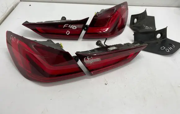 BMW 1 F40 Rear/tail lights set 7450643 7450644 7450651