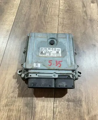 Mercedes-Benz E C207 W207 Engine control unit/module A6429002900 0281016383 A6429010200