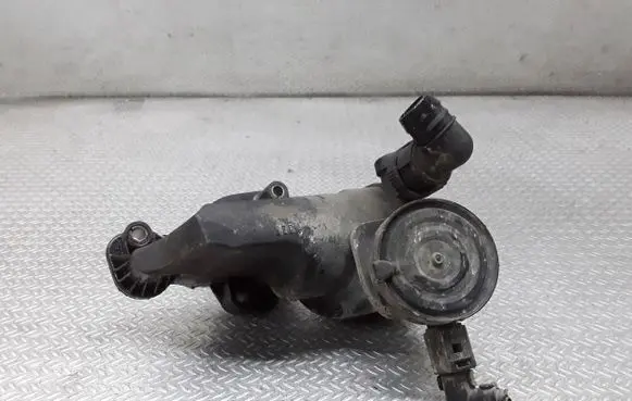 Volkswagen Caddy Breather/breather pipe/hose 036103464AH