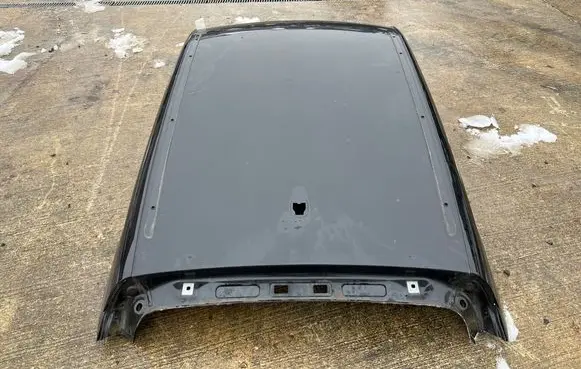 Audi Q4 Sportback e-tron Roof 