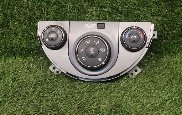 KIA Soul Climate control unit 972502KXXX