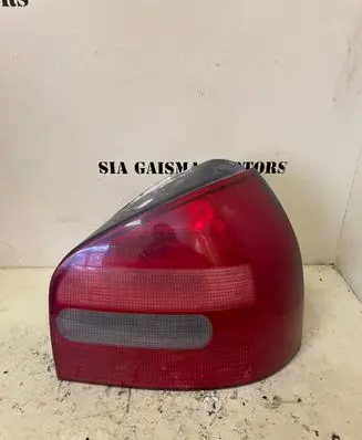 Audi A3 S3 8L Rear/tail lights