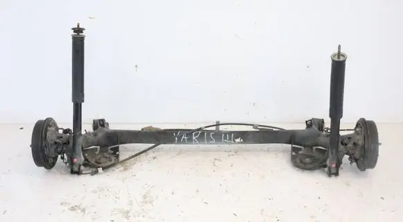 Toyota Yaris Rear axle beam 