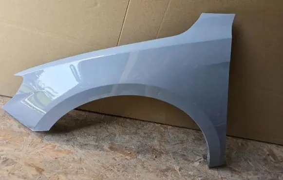 Audi A1 Fender