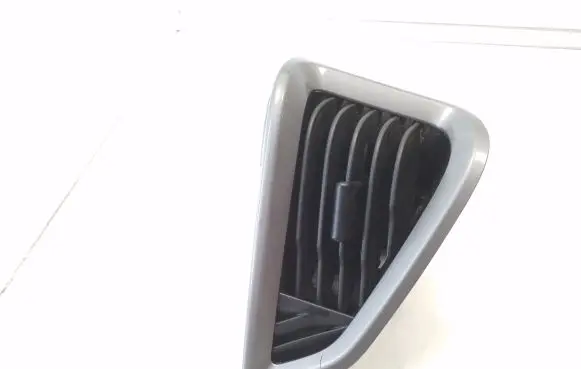 Dashboard side air vent grill/cover trim
