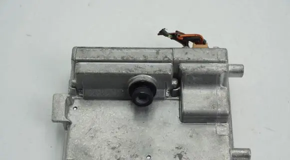 Volkswagen Golf VII Windshield/windscreen camera 5WA980653