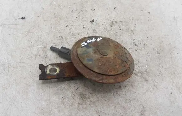 Mitsubishi Outlander Horn signal NOCODE