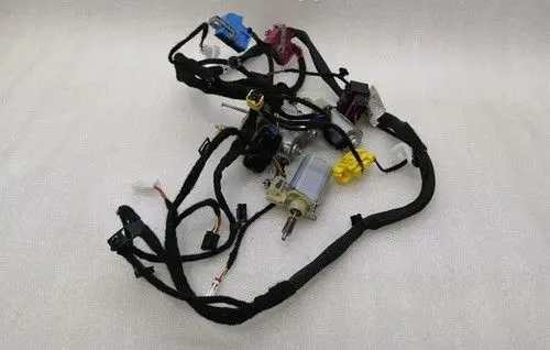 Mercedes-Benz A W177 Seat adjustment motor A0009104412