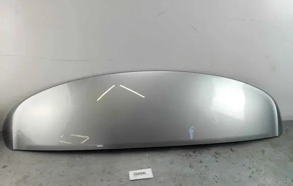 Tailgate/trunk spoiler
