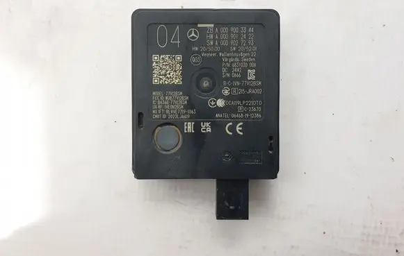 Mercedes-Benz E W214 Distronic sensor radar A0009003344