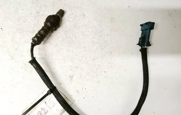 Peugeot 3008 I Lambda probe sensor 75489618004