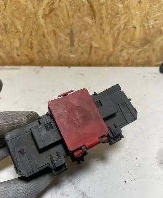 Mercedes-Benz C W203 Positive cable (battery) A2035450803
