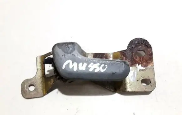 SsangYong Musso Rear door interior handle