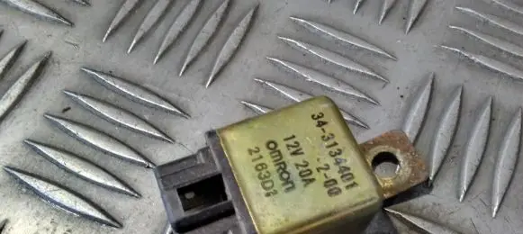 Mazda 626 Other relay 343134401 34-3134401