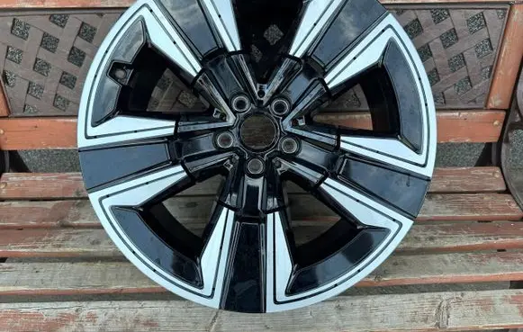 BMW iX3 G08 R19 alloy rim 