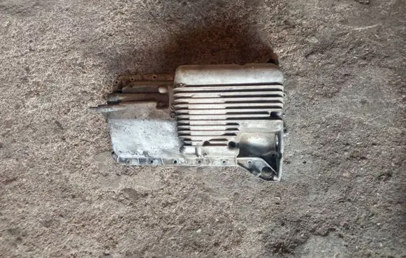BMW 3 E46 Oil sump 1727413