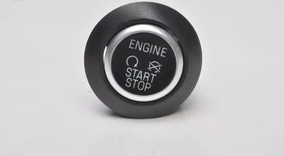 Ford Focus Engine start stop button switch BM51-A11584-BBW