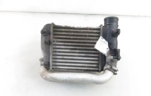 Audi A6 S6 C6 4F Intercooler radiator 