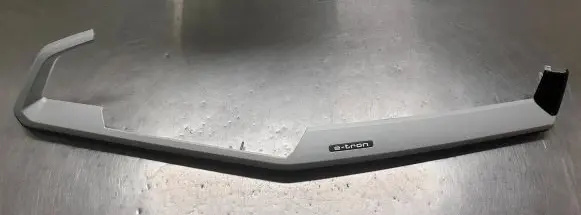Audi Q4 Sportback e-tron Dashboard glove box trim 89B853190