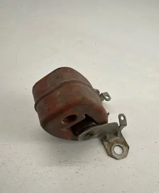 Muffler mount bracket/holder