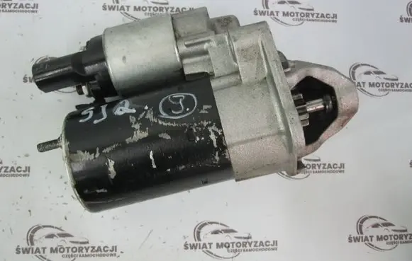 Audi A4 S4 B7 8E 8H Starter motor LRS02197