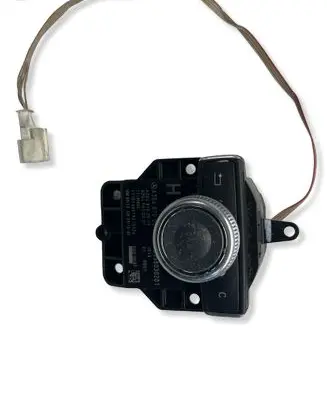 Mercedes-Benz C W204 Multifunctional control switch/knob A2048700579 A2048700979 A2049020501