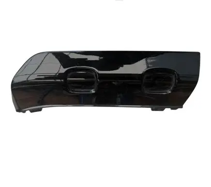 Mercedes-Benz G W463 2nd Gen Front bumper splitter molding A4638853602 4638853602 A4638854402