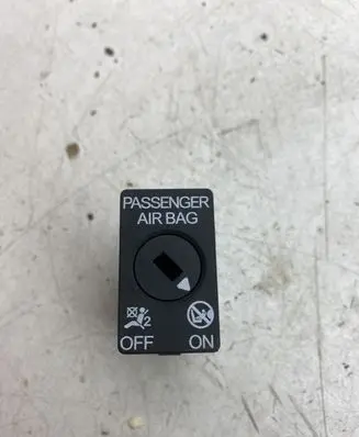 Volkswagen ID.3 Passenger airbag on/off switch 5Q0919237