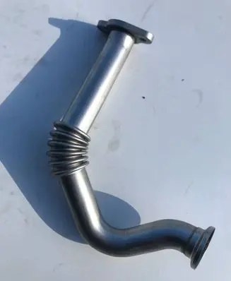 Volkswagen Beetle A5 EGR valve line/pipe/hose 03L131521R