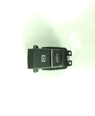 Hand parking brake switch