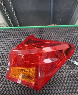 Toyota Auris E180 Rear/tail lights