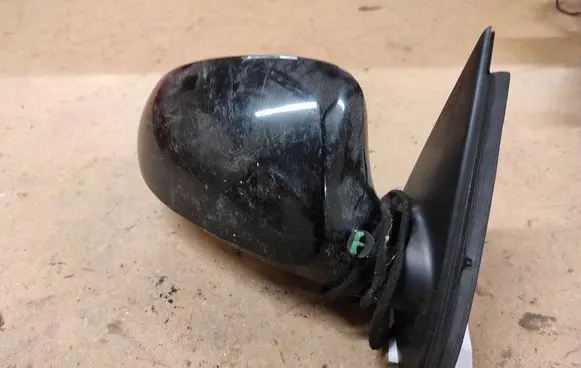 Volkswagen PASSAT B6 Front door electric wing mirror 3C0857934 18086 010781