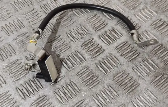 Mercedes-Benz GLS X166 Negative earth cable (battery) A1669055901