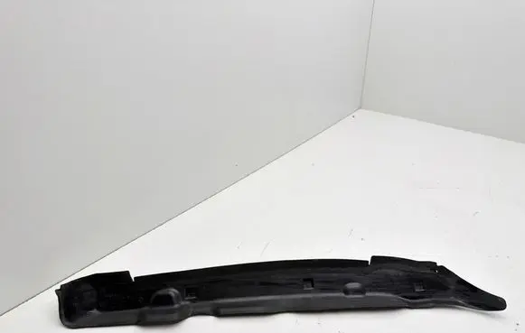 Fender foam support/seal