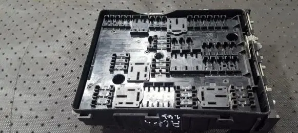 Seat Altea Fuse box set D001N01