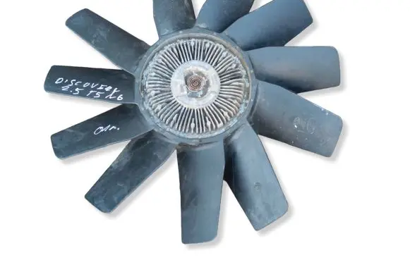 Land Rover Discovery Viscous fan clutch PGG101050 6475