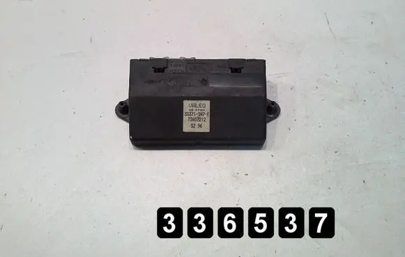 Honda Accord Engine control unit/module 38371-sn7-e