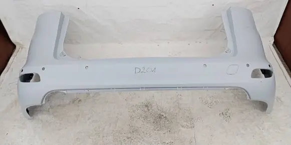 Opel Zafira C Rear bumper 13300728 341601492