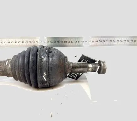 Peugeot 407 Front driveshaft