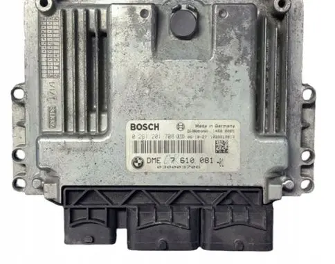 BMW 4 F32 F33 Engine control unit/module 7610081