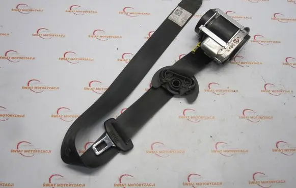 Volkswagen Golf VI Front seatbelt 1K4857706AJ