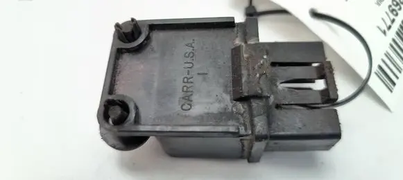 Chevrolet Corvette Coolant fan relay 10038311 Z8247TR