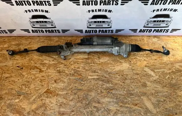 BMW 1 F20 F21 Steering rack 6868920