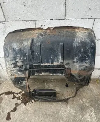 Volkswagen Multivan T4 Pickup box liner 