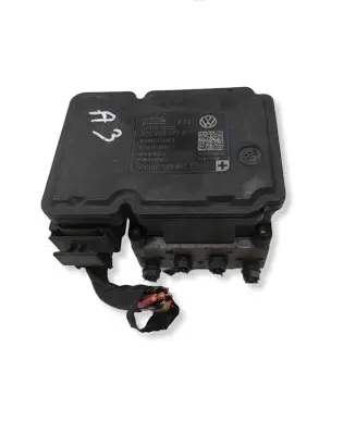 Skoda Octavia Mk2 (1Z) ABS Pump 1K0907379AT 1K0614517CB 10061935561
