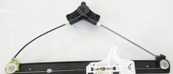 Volkswagen T-Cross Rear window lifting mechanism without motor 2GM839461E