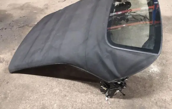 Mercedes-Benz E A207 Roof 2077700101 A2077700101